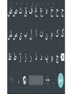 ایرانین استاندارد پرسین کیبوردIranian Standard Persian Keyboard 2.0