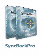 سینک بک پرو2BrightSparks SyncBackPro v7.6.5.0 Multilingual