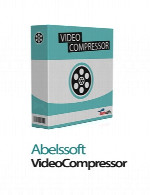 ابلسافت ویدیو کامپرسورAbelssoft VideoCompressor v4.0.DC.022817