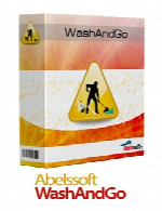 ابلسافت واش اند گوAbelssoft WashAndGo v21.00