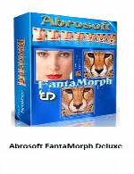 ابررسافت  فتامورف دیلاکسAbrosoft FantaMorph Deluxe v5.4.8