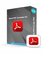 پی دی اف کانوزترAdept PDF Converter Kit v4.0