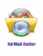 ادروسافت ای دی ام پی تری کیوترAdrosoft AD MP3 Cutter v2.3 WinAll