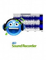 ادروسافت ای دی سوند ریکوردرAdrosoft AD Sound Recorder v5.6.4 WinAll
