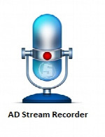 ادروسافت ای دی استریم ریکوردرAdrosoft AD Stream Recorder v4.5.4