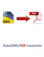 انی دی دبلیو جی تو پی دی اف کانورترAny DWG to PDF Converter v2017