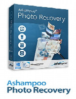 اشامپو فوتو ریکاوریAshampoo Photo Recovery v1.0.4