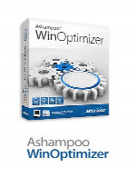 وین اپتیمایزرAshampoo WinOptimizer 14 v14.00.05