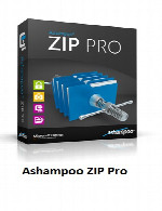 زیپ پروAshampoo ZIP Pro 2 v2.0.0