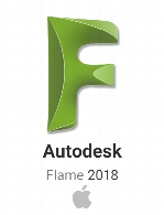 اوتودسک فلیم  برای مکAutodesk Flame 2018 MACOSX