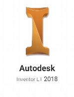 آوتودسک اینونتور ال تیAutodesk Inventor LT 2018 WIN64