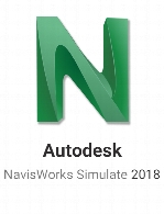 آوتودسک نویز ورکAutodesk NavisWorks Simulate2018 WIN64