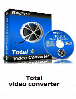 بیگیسافت توتال ویدیو کانورترBigasoft Total Video Converter v5.1.1.6250