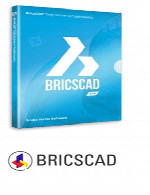 بریکس کد برای مکBricsys BricsCAD Platinum v17.1.18.1 MACOSX