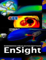 سی ای آی انسایتCEI EnSight 10.2.1