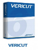 وریکاتCGTech VERICUT 8.0.2