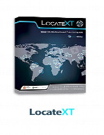 کلیرترا لوکاتکست ارک جی ای اس برای سرورClearTerra LocateXT ArcGIS for Server Tool v1.3.1 X32