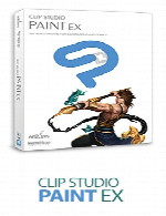 کیلیپ استدیو پینتClip Studio Paint EX 1.6.2