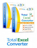 توتال اکسل کانورترCoolutils Total Excel Converter 5.1.0.233