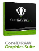 کورل دراCorelDRAW Graphics Suite X8 18.2.0.840 x32
