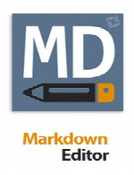دی ا سافت  مارک دانلودر ادیتورDA-Software MarkdownEditor v1.0