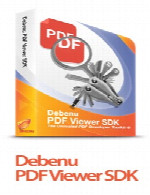 پی دی اف ویورDebenu PDF Viewer SDK 13.11.1.0