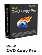دیجیاتی وین ایکس دی وی دیDigiarty WinX DVD Copy Pro v3.7.2