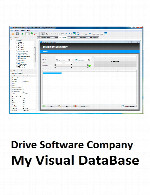 کمپانی مای ویژوال استدیوDrive Software Company My Visual DataBase v3.3