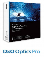 دی ایکس او اپتیکDxO Optics Pro 11.4.1 Build 12119 Elite