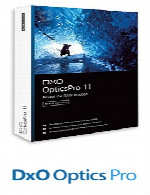 دیکسو لبس دیکسو   اپتیکسDxO Optics Pro v11.4