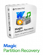 ایست ایمپرال سافت مجیک پاتیشن ریکاوریEast Imperial Soft Magic Partition Recovery v2.6 WinAll + Portable