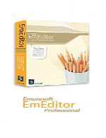 ام ادیتورEmurasoft EmEditor Professional 16.7.0 32bit