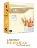 ام یور  ا ادیتور پرفشنالEmurasoft EmEditor Professional v16.4.1 WinALL Multilingual + Portable