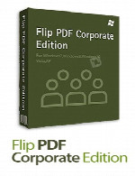 پی دی اف کرپریتFlip PDF Corporate Edition 2.4.8.2