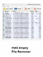 اف ام اس امپیتی فایل ریموریFMS Empty File Remover v3.0.8 WinAll