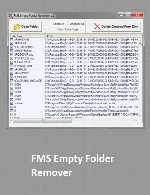 اف ام اس امپتی فولدرریمورFMS Empty Folder Remover v2.0.8 WinAll