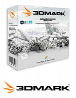 فیتیورمارک تریدی مارک پرفشنالFuturemark 3DMark Professional Edition  v2.3.3663