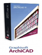 آرشیکدGraphiSoft Archicad 20 build 3012 INT