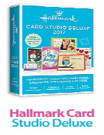 کارد استدیوHallmark Card Studio 2017 Deluxe 18.0.0.14