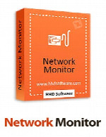 اچ اچ دی سافتورHHD Software Network Monitor Ultimate v7.73.00.7436