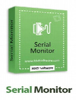 اچ اچ دی سافتورHHD Software Serial Monitor Ultimate v7.73.00.7436