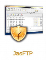 های تک سافتور جاسفت تی پیHiTek Software JasFTP v11.16