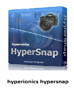 هایپراسنپHyperionics HyperSnap v8.13.00.x32