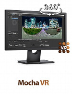 ایمیجینر سیستمز  موکا ور ادوبی پلاگینImagineer Systems Mocha VR Adobe Plugin v5.5.0 X64