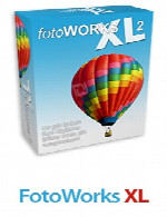 فوتو ورکسز ایکس الIN MEDIA KG FotoWorks XL 2 v17.0.2 Multilanguage