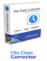 فایل دیتا کارکتورInfonautics File Date Corrector v1.17