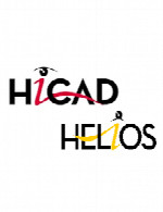 ای اس دی های کد اند هلیوسISD HiCAD and HELiOS v2017 X64