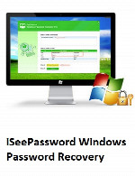 پسورد ریکاوریiSeePassword Windows Password Recovery Pro 2.6.2.2