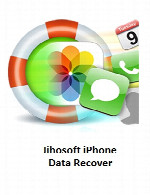 جی هاوسافت ایفون دیتا  ریکاورJihosoft iPhone Data Recover v7.2.7 Multilanguage