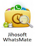 جی هاوسافت واتس میتJihosoft WhatsMate v1.0.9